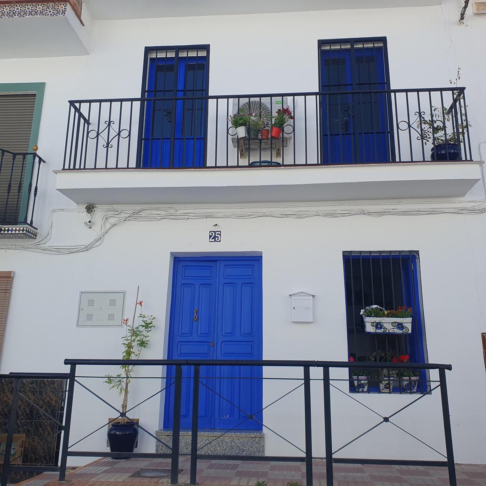 Casa Haarlemena Holiday home Monda